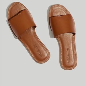 Madewell Boardwalk Post Sandals